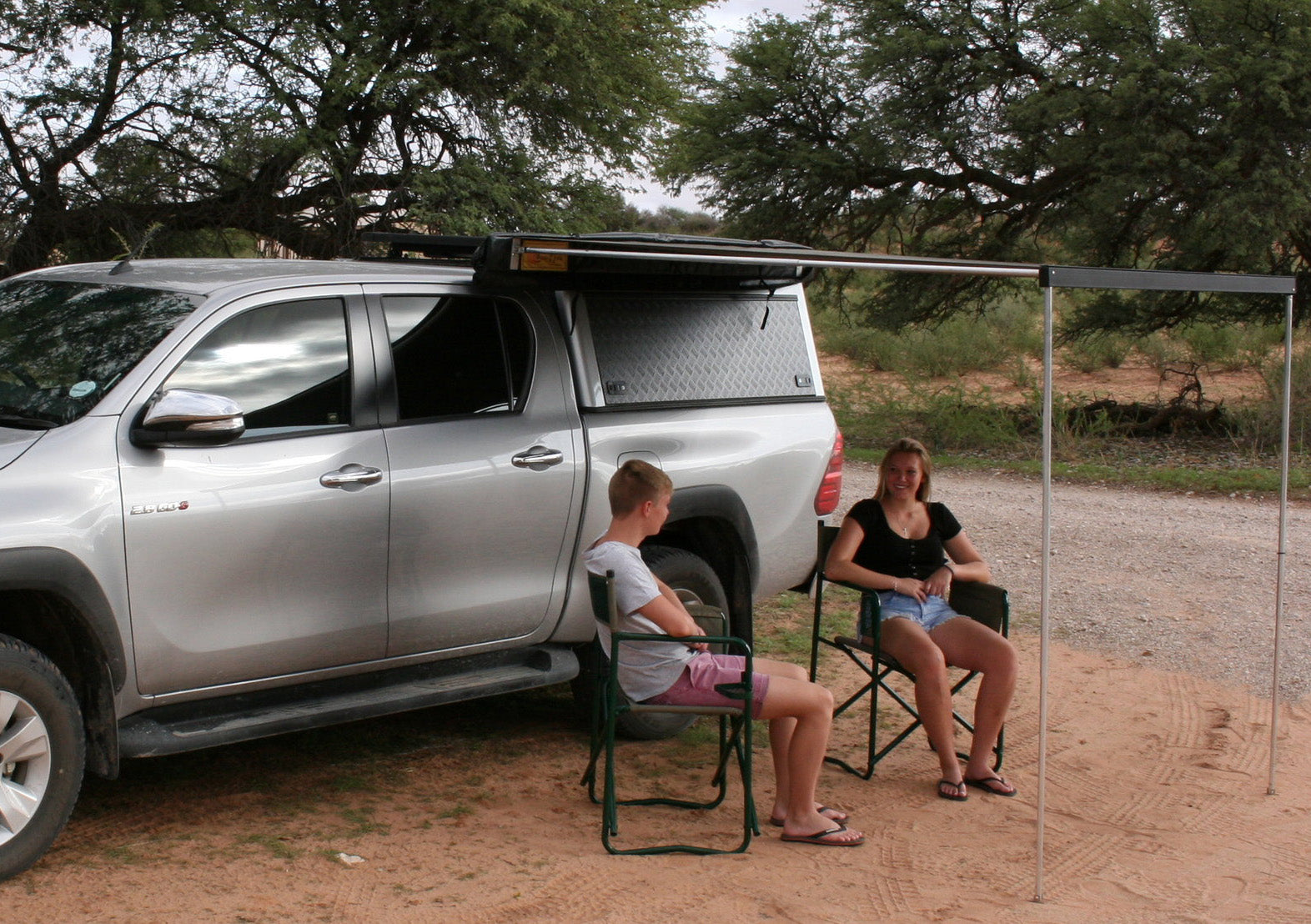 Eezi-Awn Lite Awning