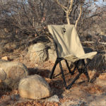 Eezi-Awn K9 Camping Fold a Chair