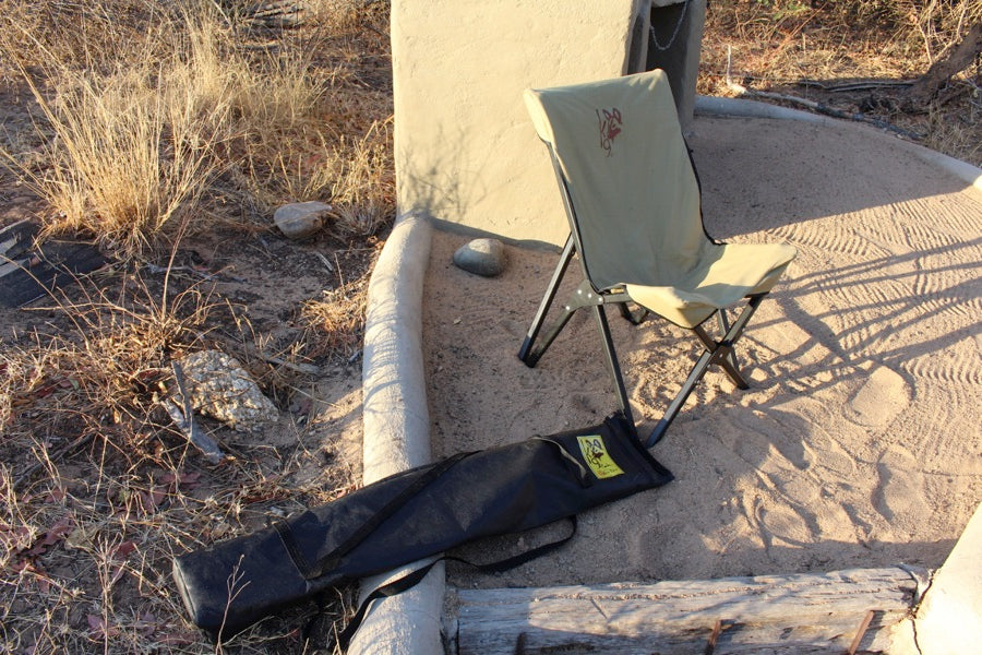 Eezi-Awn K9 Camping Fold a Chair