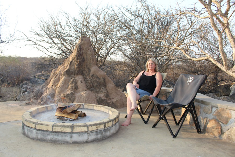 Eezi-Awn K9 Camping Fold a Chair