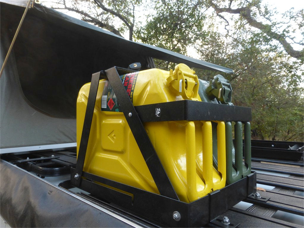 Eezi-Awn K9 Double Jerry Can Holder