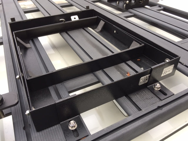 Eezi-Awn K9 Double Jerry Can Holder