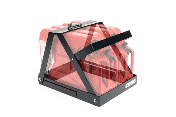 Eezi-Awn K9 Double Jerry Can Holder