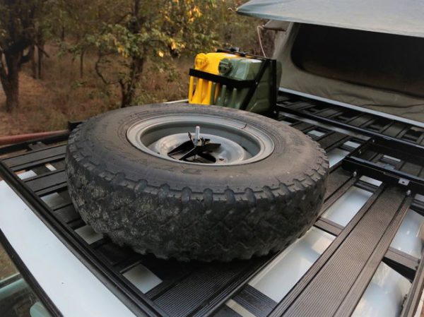 Eezi-Awn K9 Spare Wheel Holder