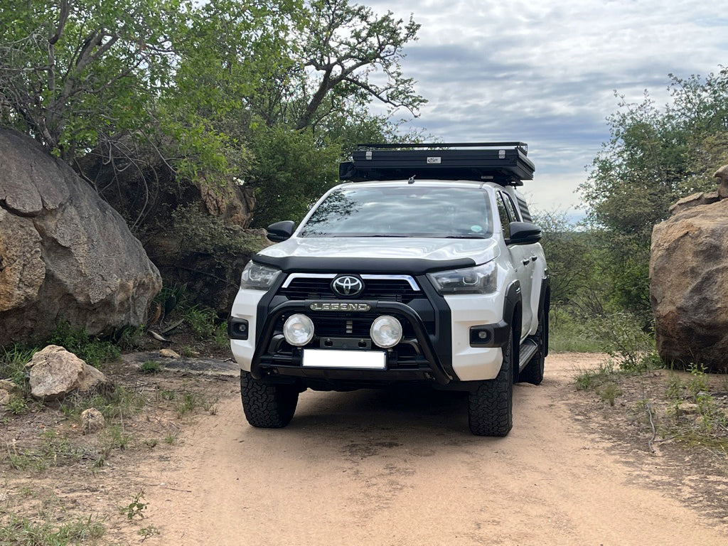 Eezi-Awn Blade 40th Edition Rooftop Tent-Grey