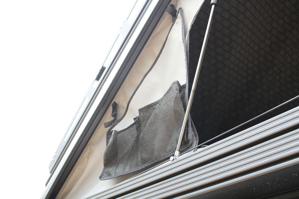 Eezi-Awn Blade 40th Edition Rooftop Tent-Grey