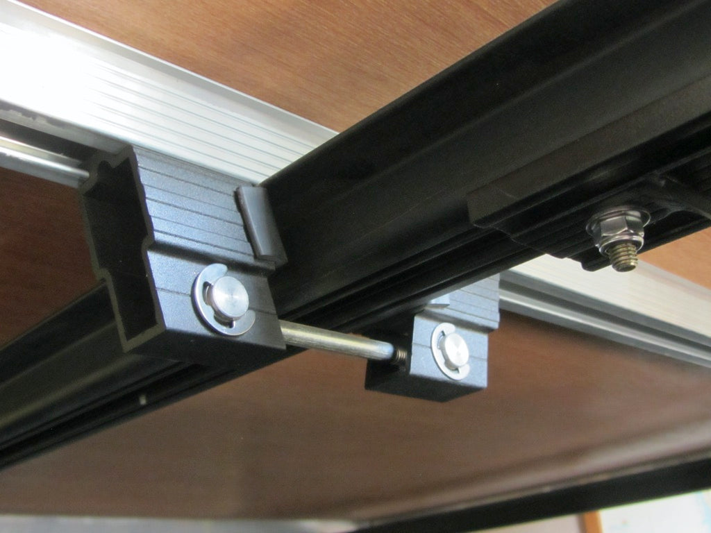 Eezi-Awn K9 Roof Tent Clamp-On Kit