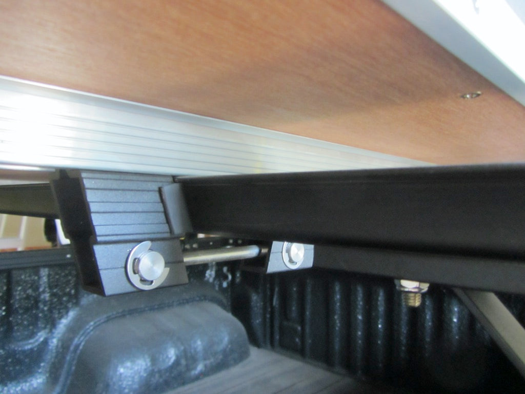 Eezi-Awn K9 Roof Tent Clamp-On Kit