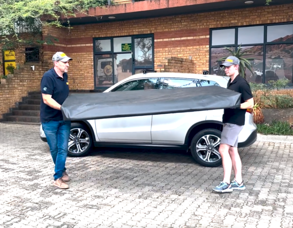 Eezi-Awn Galaxy Rooftop Tent