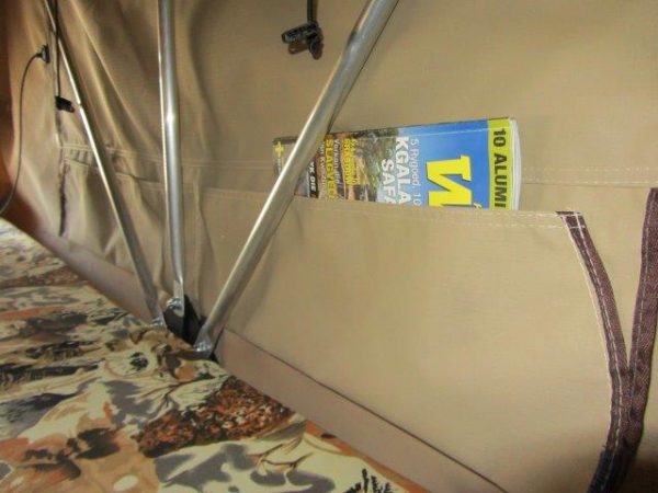 Eezi-Awn Jazz 1200 Rooftop Tent-Grey