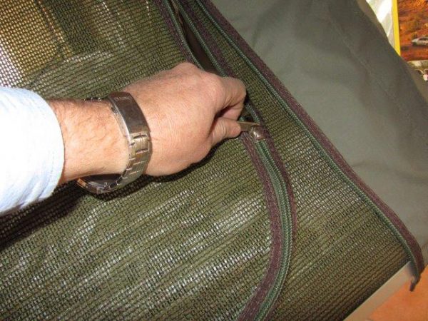 Eezi-Awn Jazz 1200 Rooftop Tent-Grey