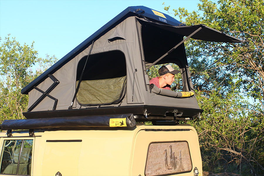 Eezi-Awn Stealth Rooftop Tent