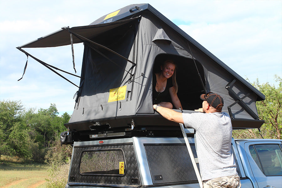 Eezi-Awn Stealth Rooftop Tent