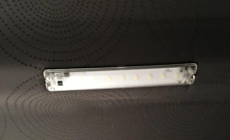 Eezi-Awn Stealth Rooftop Tent