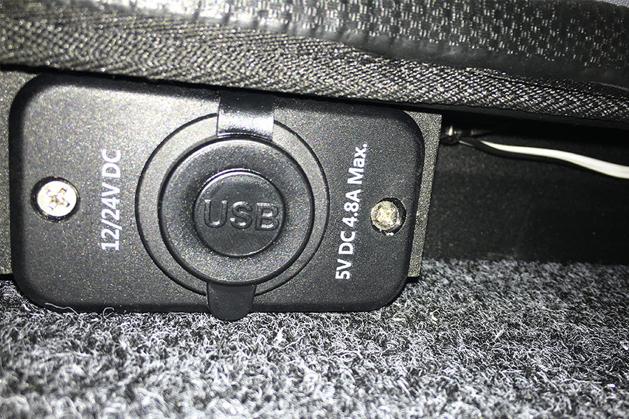 Eezi-Awn Stealth Rooftop Tent