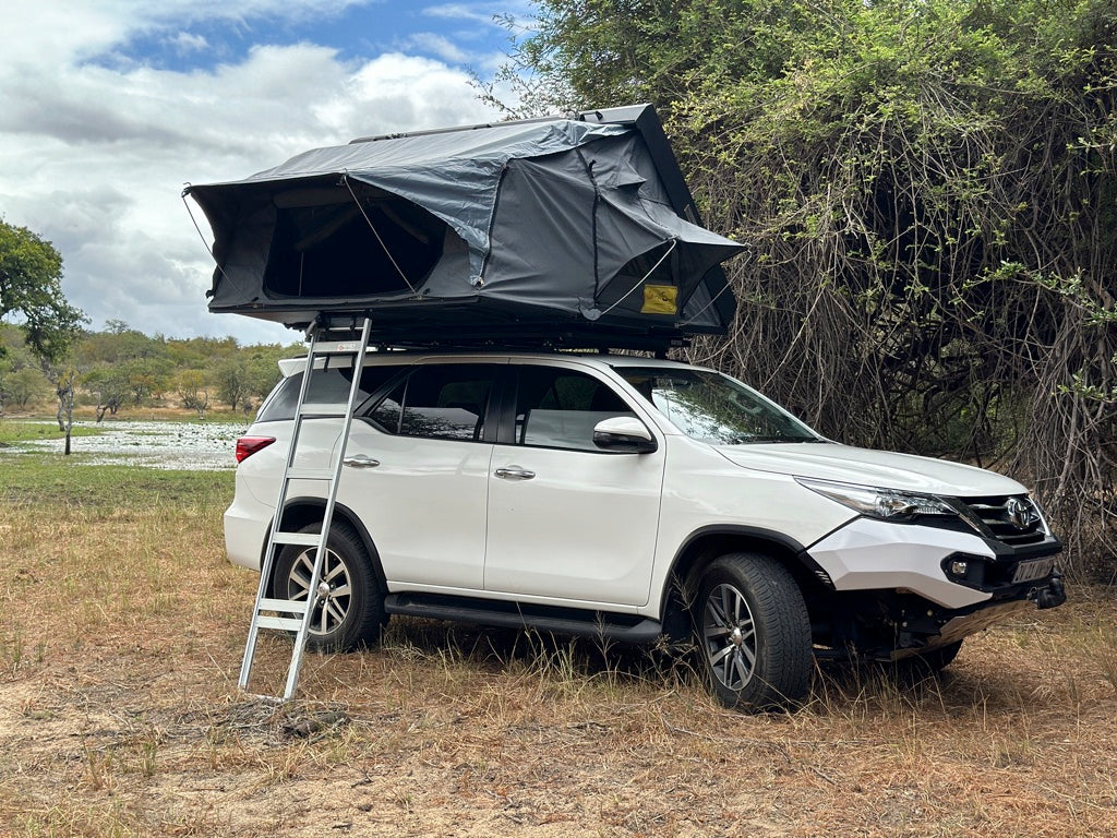 Eezi-Awn Sword Rooftop Tent-Grey