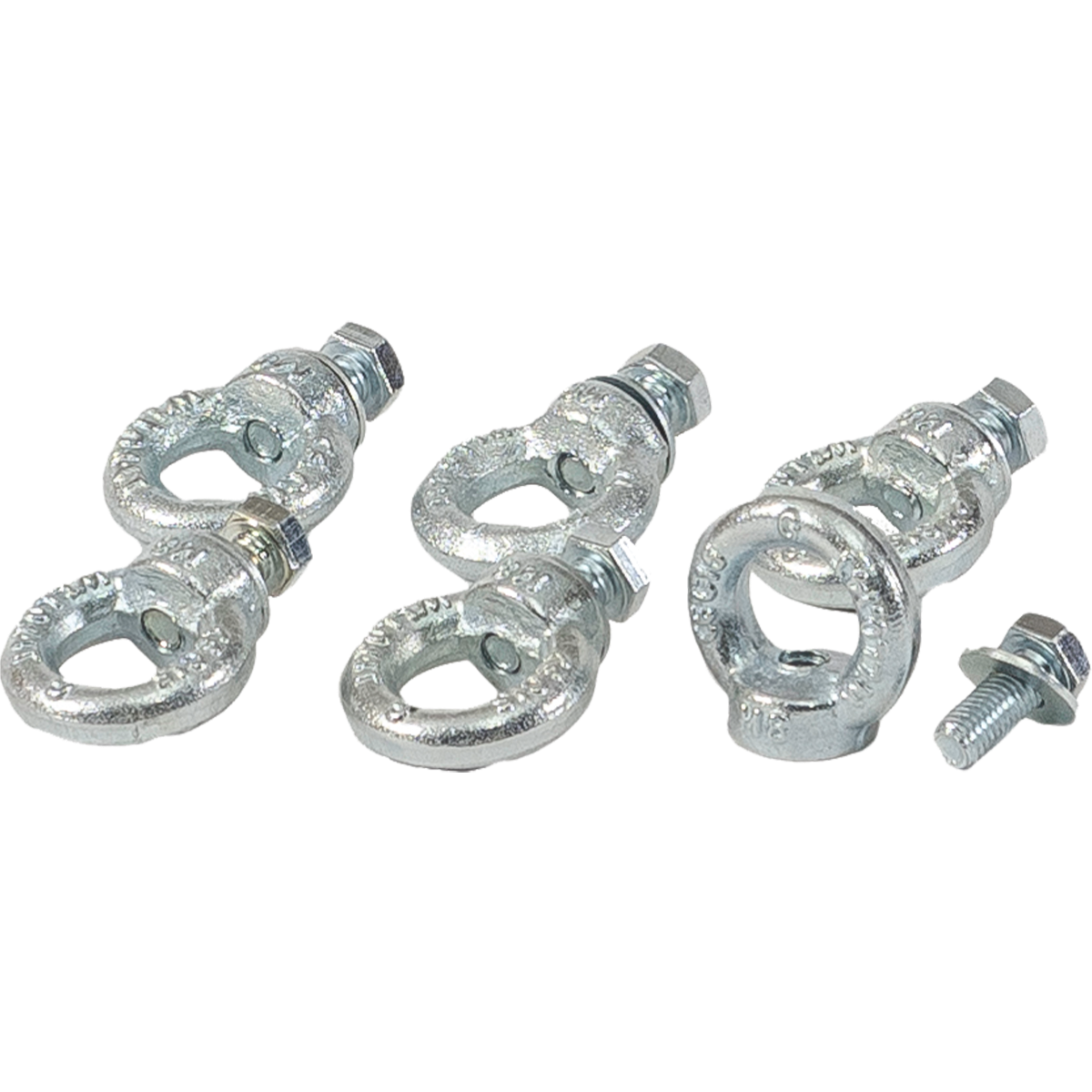 Bushtech Ösenhalter