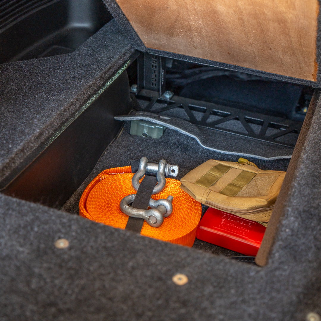 Bushtech Doppelter Boden Suzuki Jimny (2018-)