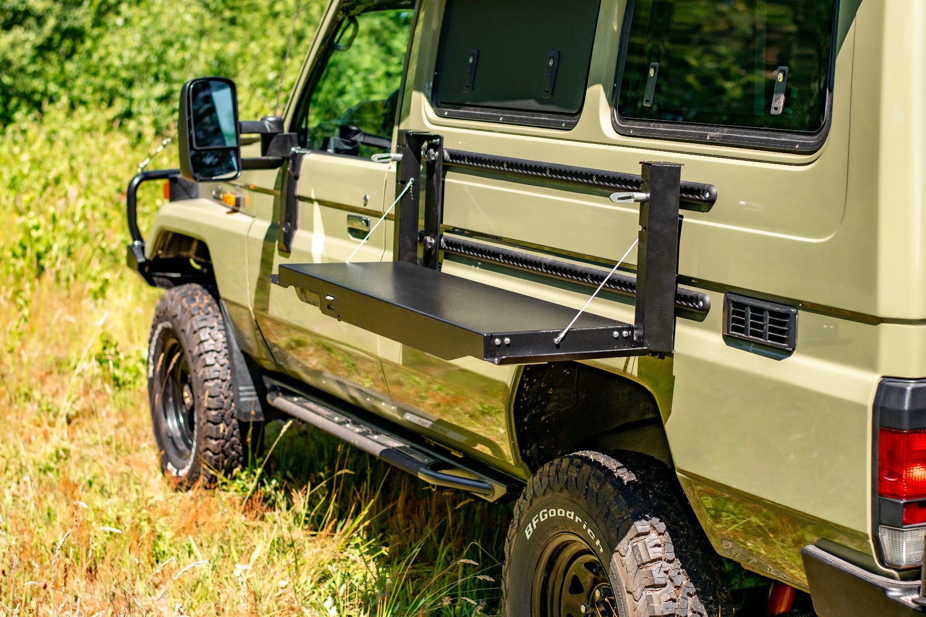 Quick Pitch Trax Tab