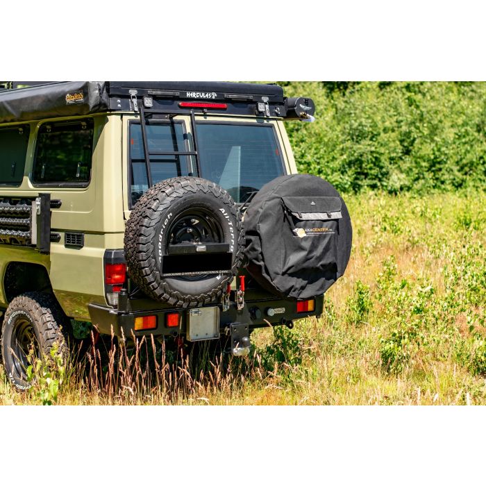 Gobi-X Reserveradträger LHS6