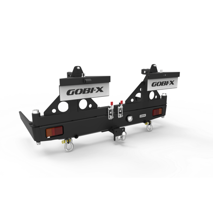 Gobi-X Toyota Land Cruiser 76 Heckstoßstange