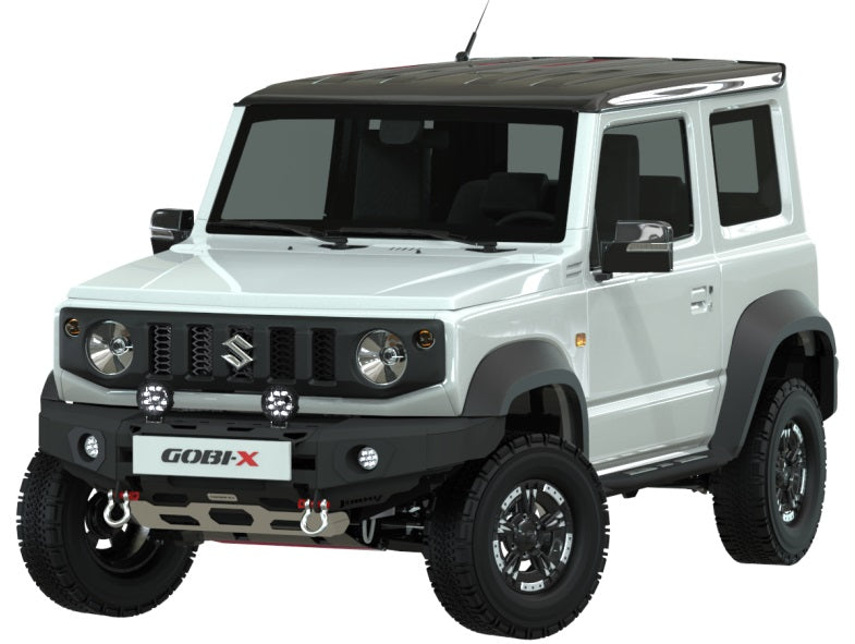 Gobi-X Seilwindenstoßstange Suzuki Jimny