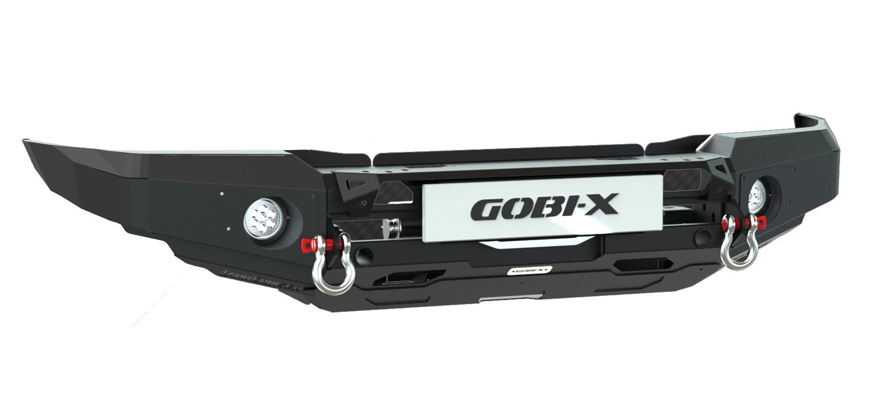 Gobi-X Seilwindenstoßstange Toyota Land Cruiser 100VX