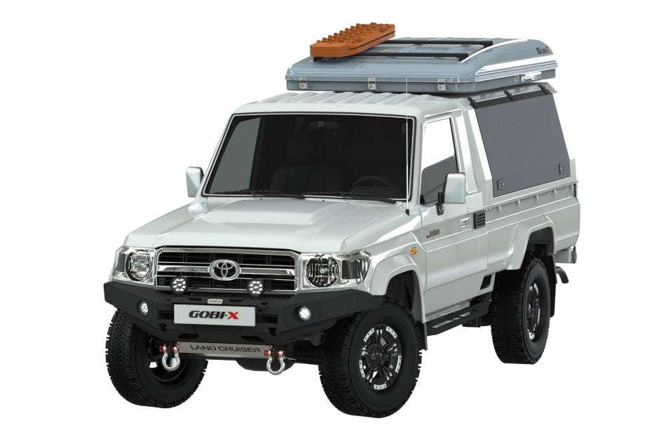 Gobi-X Seilwindenstoßstange Toyota Land Cruiser 70-serie