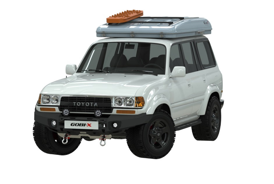 Gobi-X Seilwindenstoßstange Toyota Land Cruiser 80-serie