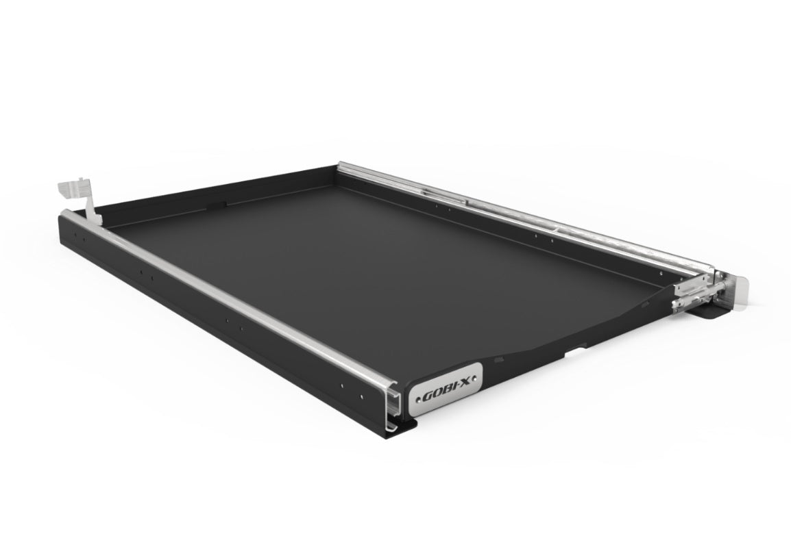 Gobi-X Kühlboxauszug