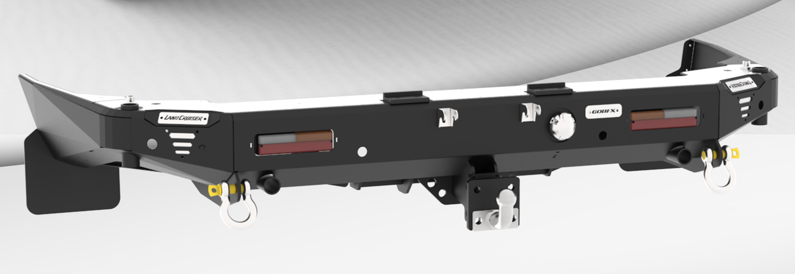 Gobi-X Toyota Land Cruiser 300-Series (2023-) Heckstoßstange