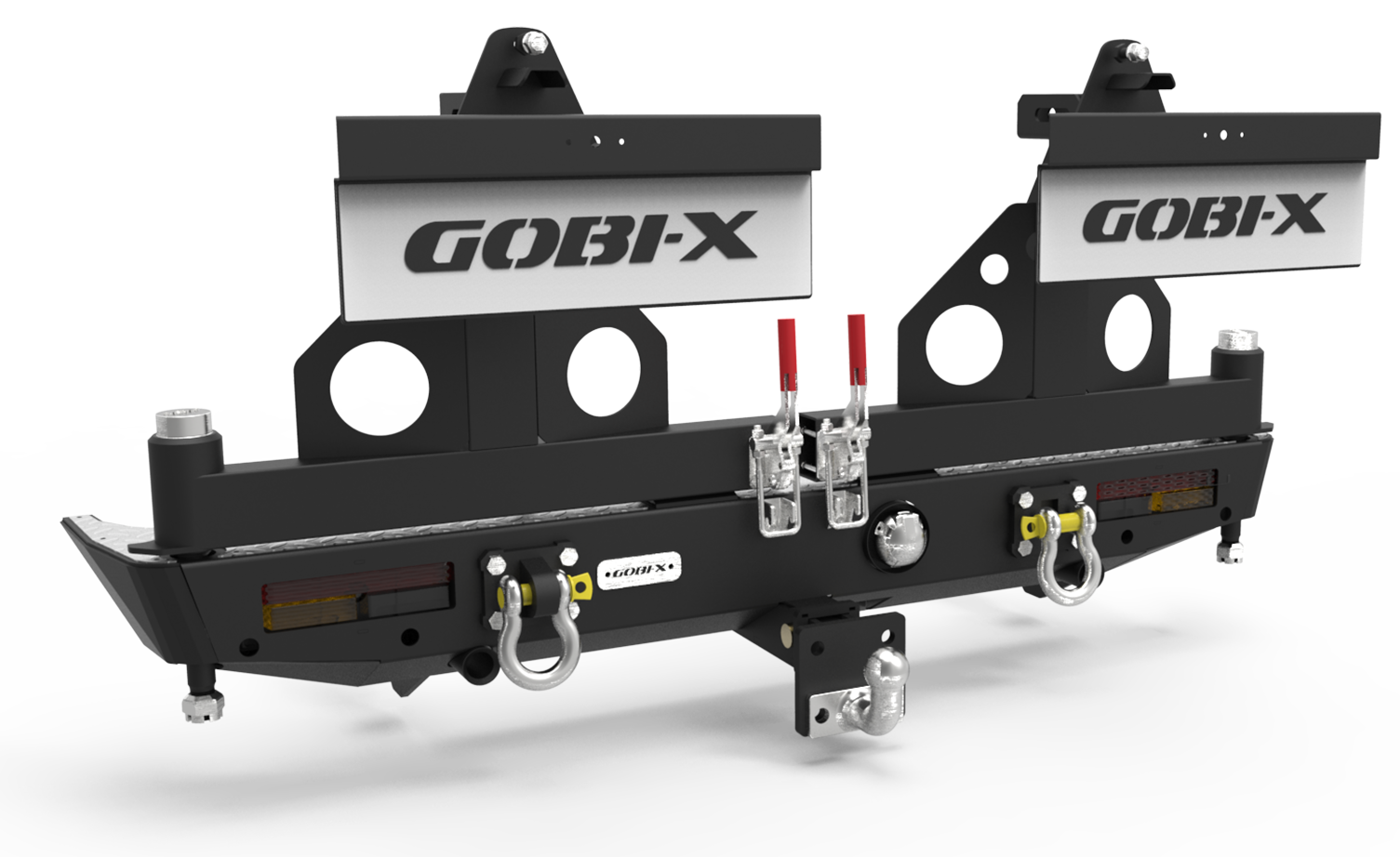 Gobi-X Suzuki Jimny (2018-) Heckstoßstange