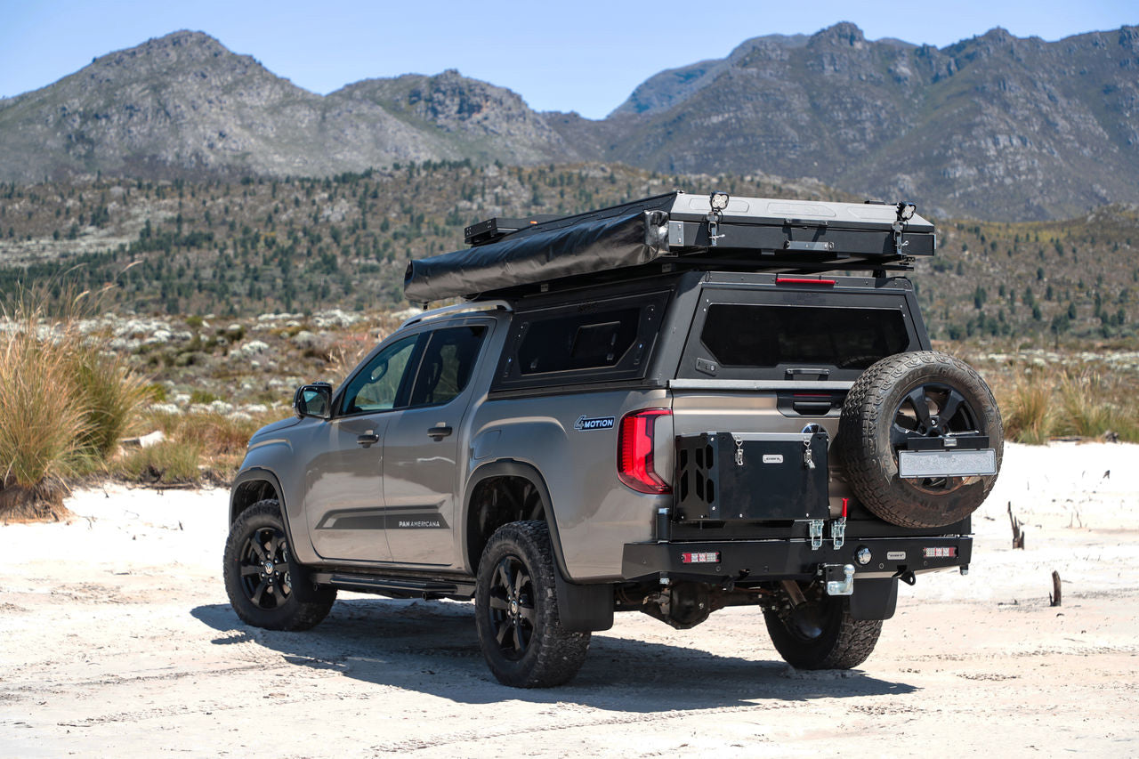 Gobi-X VW Amarok (2023-) Heckstoßstange