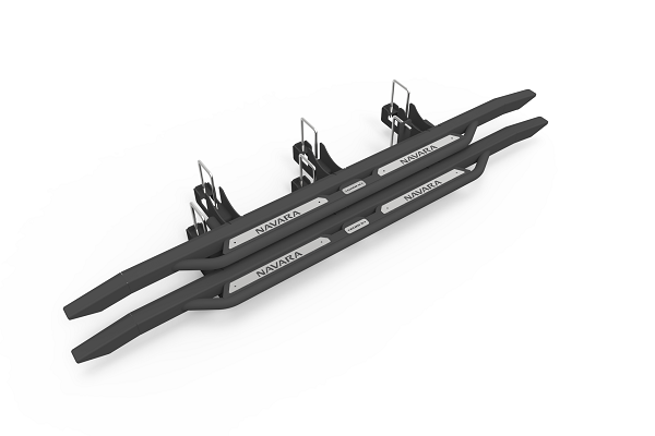 Gobi-X Sidebars Nissan Navara (2017-present)