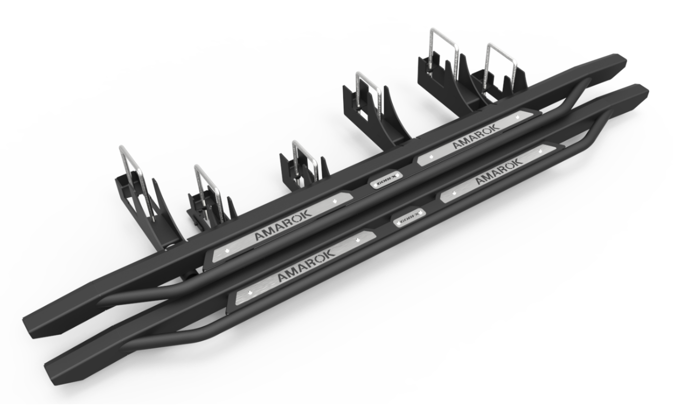 Gobi-X Sidebars VW Amarok (2010-2022)