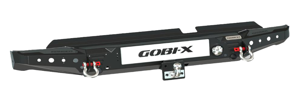 Gobi-X Ford Ranger (2022 - heute) Stealth Heckstoßstange