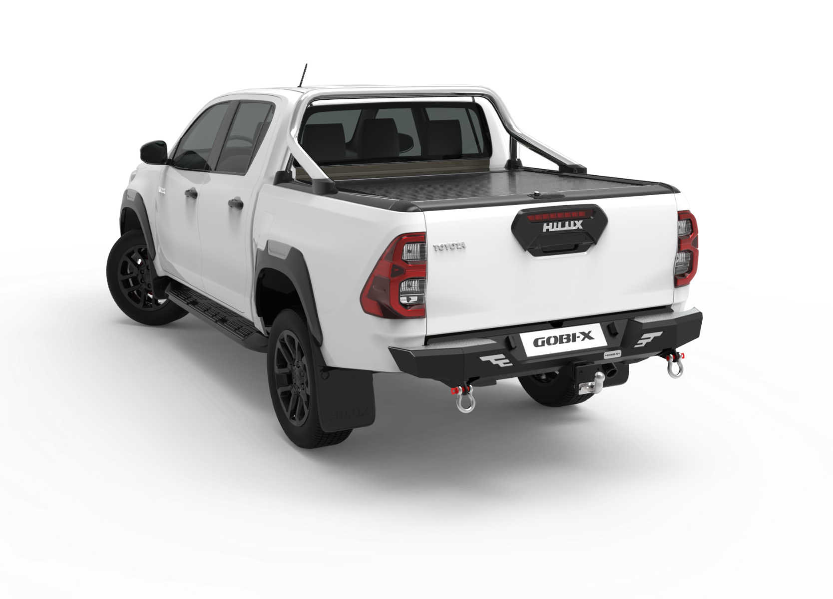 Gobi-X Toyota Hilux Revo (2015-) Stealth Heckstoßstange