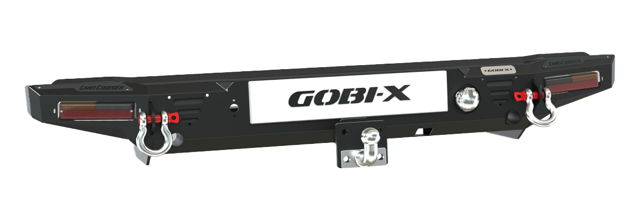 Gobi-X Toyota Land Cruiser 79 Stealth Heckstoßstange