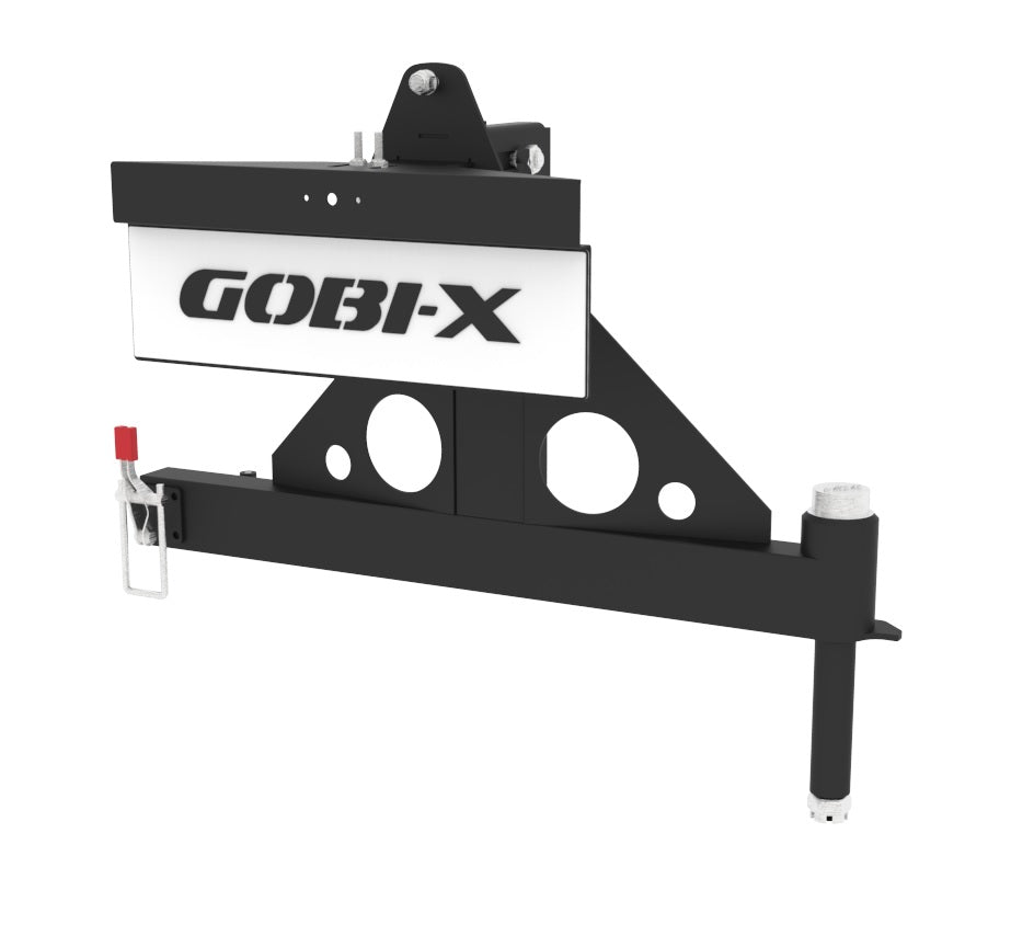 Gobi-X Reserveradträger RHS5