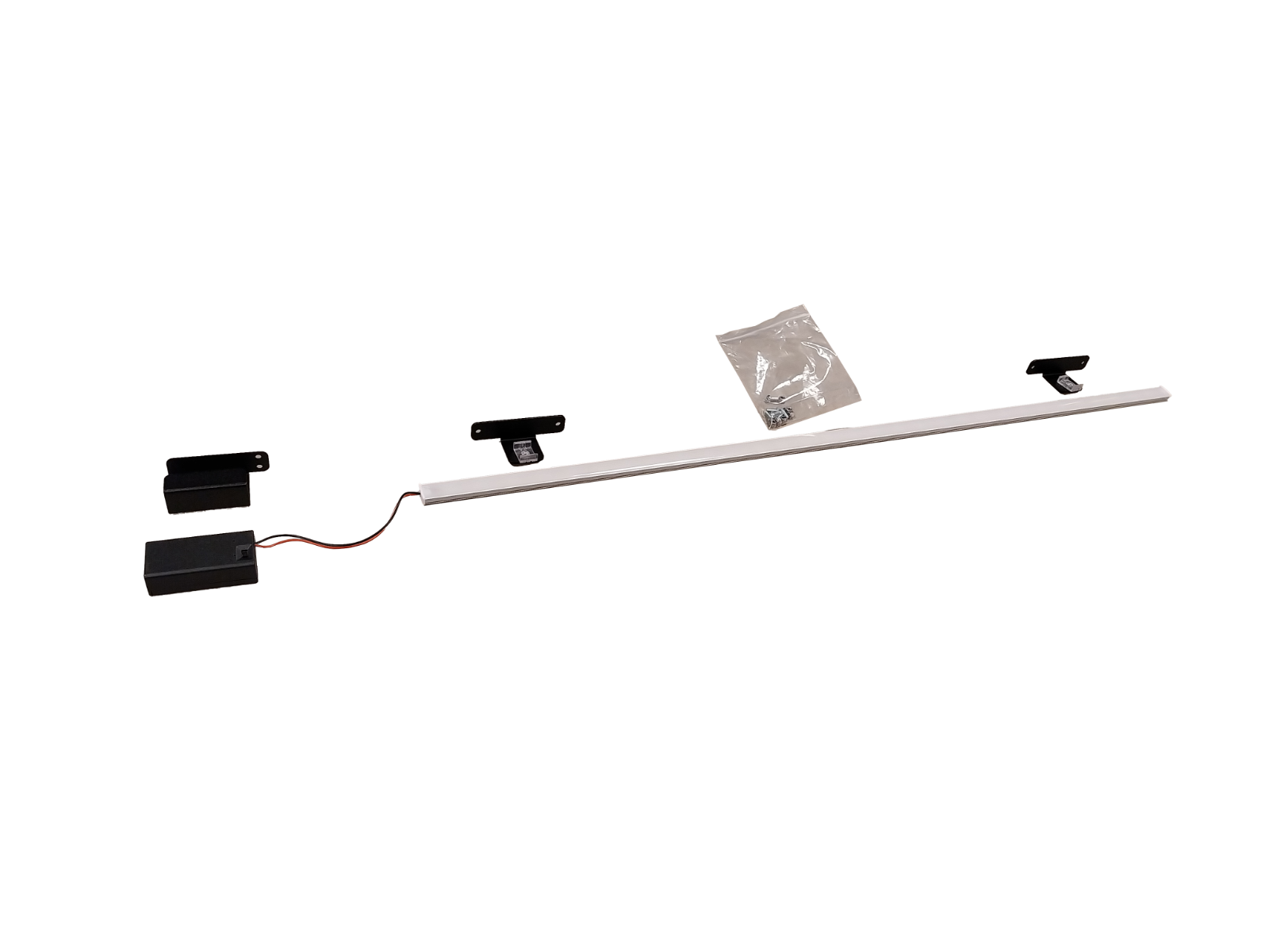 Huracan Fabrication LED-Licht für Heckklappen-Umbau