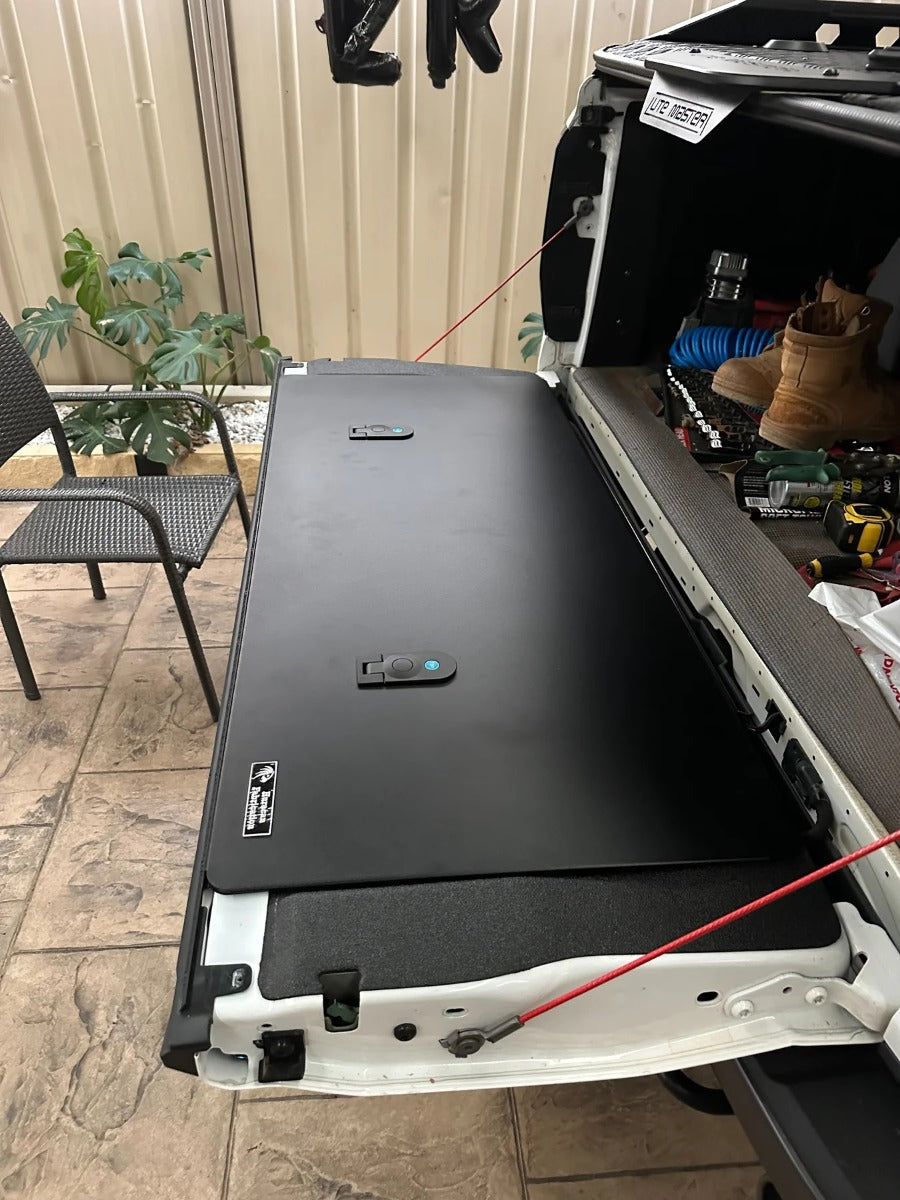 Huracan Fabrication Ford Ranger Raptor (2023 - ) Heckklappen-Umbau