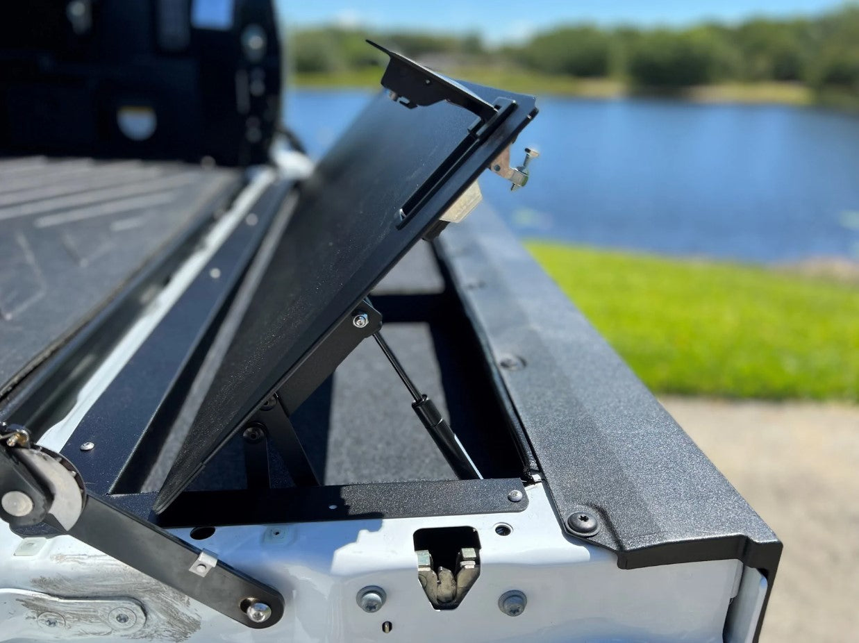 Huracan Fabrication Toyota Tacoma Heckklappen-Umbau