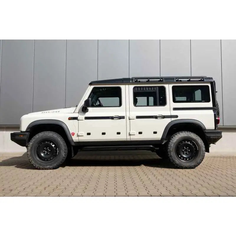 TREKFINDER Höherlegungsfedernsatz für INEOS Grenadier Typ GM & GN + 30 mm