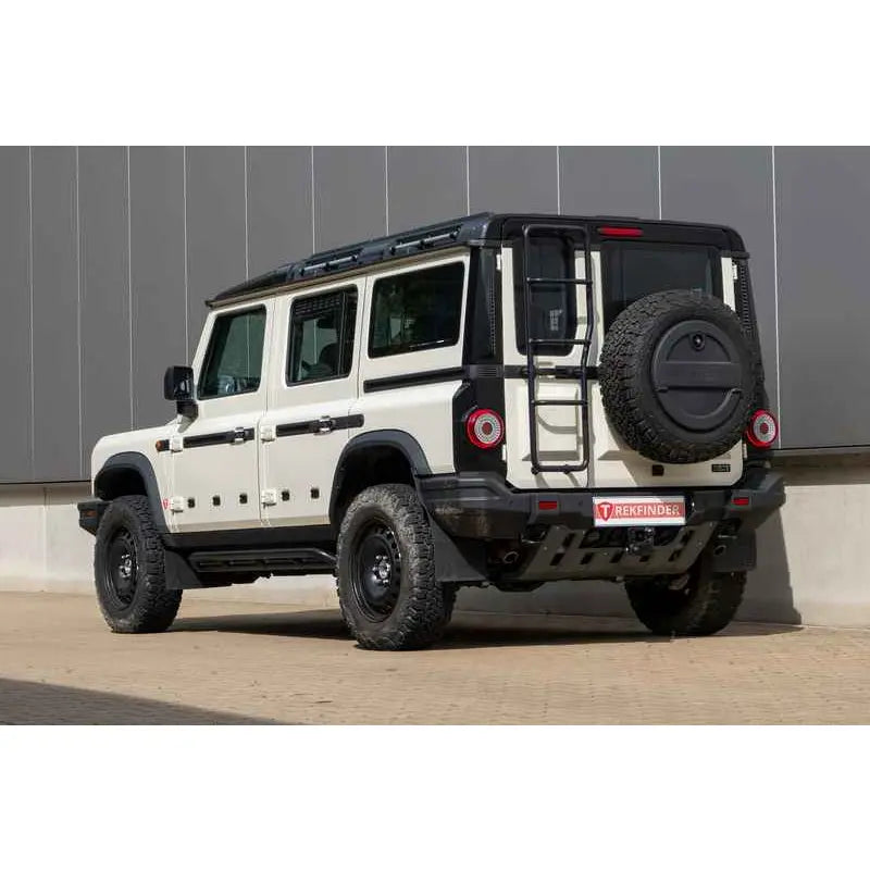 TREKFINDER Höherlegungsfedernsatz für INEOS Grenadier Typ GM & GN + 30 mm