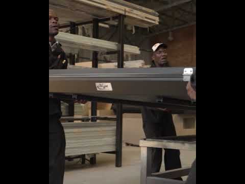 Eezi-Awn Blade 40th Edition Rooftop Tent-Grey