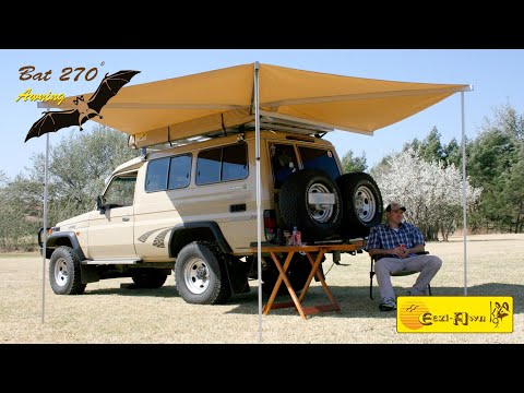 Eezi-Awn Bat 270 Awning