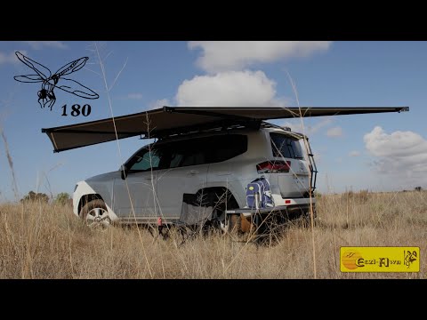 Eezi-Awn DragonFly 180 Awning