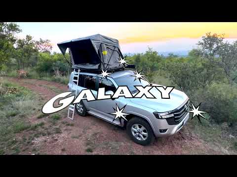 Eezi-Awn Galaxy Rooftop Tent