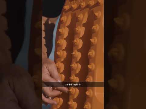 MaxTrax Lite Bergeboards - Black