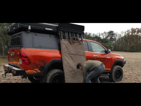 Quick Pitch Quick-en-Suite Bag